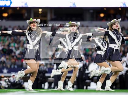 Thumbnail 3 in Southlake Carroll vs. Vandegrift (UIL 6A Division II Final) photogallery.
