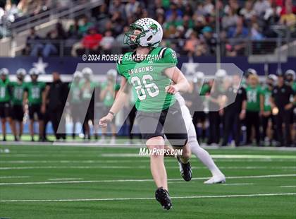 Thumbnail 2 in Southlake Carroll vs. Vandegrift (UIL 6A Division II Final) photogallery.