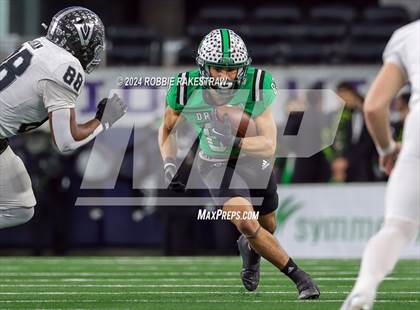 Thumbnail 2 in Southlake Carroll vs. Vandegrift (UIL 6A Division II Final) photogallery.