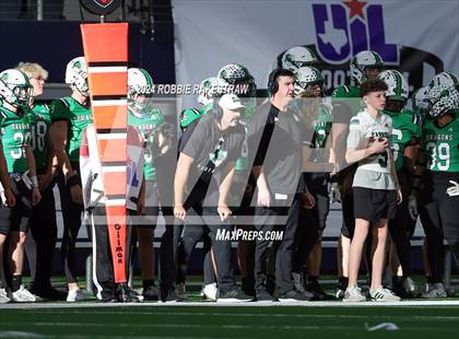 Thumbnail 3 in Southlake Carroll vs. Vandegrift (UIL 6A Division II Final) photogallery.