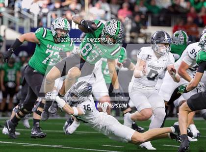 Thumbnail 2 in Southlake Carroll vs. Vandegrift (UIL 6A Division II Final) photogallery.
