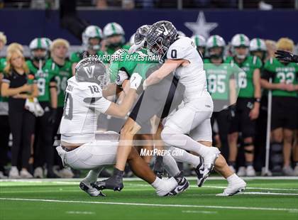 Thumbnail 1 in Southlake Carroll vs. Vandegrift (UIL 6A Division II Final) photogallery.