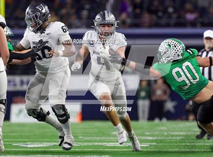 Thumbnail 1 in Southlake Carroll vs. Vandegrift (UIL 6A Division II Final) photogallery.
