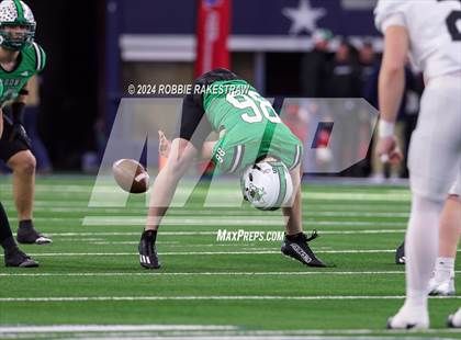 Thumbnail 3 in Southlake Carroll vs. Vandegrift (UIL 6A Division II Final) photogallery.