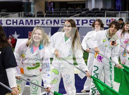 Thumbnail 2 in Southlake Carroll vs. Vandegrift (UIL 6A Division II Final) photogallery.