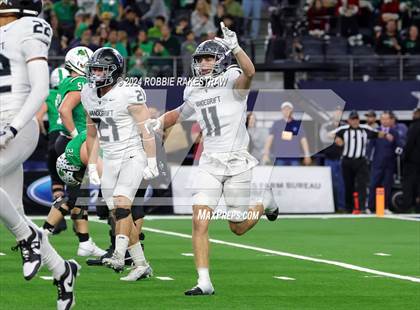 Thumbnail 1 in Southlake Carroll vs. Vandegrift (UIL 6A Division II Final) photogallery.