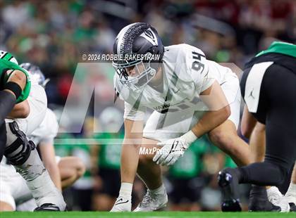 Thumbnail 1 in Southlake Carroll vs. Vandegrift (UIL 6A Division II Final) photogallery.