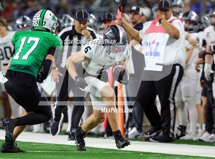 Thumbnail 3 in Southlake Carroll vs. Vandegrift (UIL 6A Division II Final) photogallery.