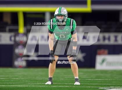 Thumbnail 1 in Southlake Carroll vs. Vandegrift (UIL 6A Division II Final) photogallery.