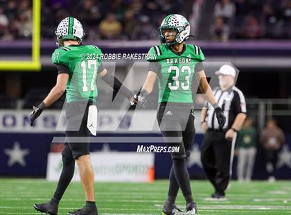 Thumbnail 3 in Southlake Carroll vs. Vandegrift (UIL 6A Division II Final) photogallery.