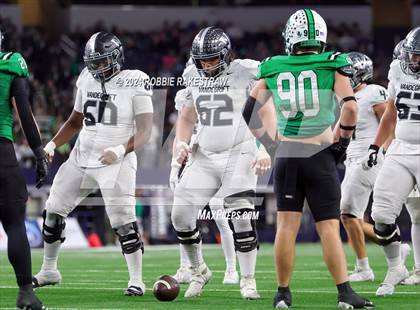 Thumbnail 2 in Southlake Carroll vs. Vandegrift (UIL 6A Division II Final) photogallery.