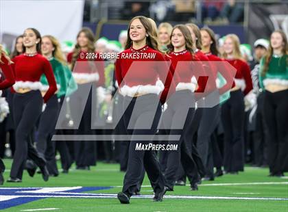Thumbnail 1 in Southlake Carroll vs. Vandegrift (UIL 6A Division II Final) photogallery.