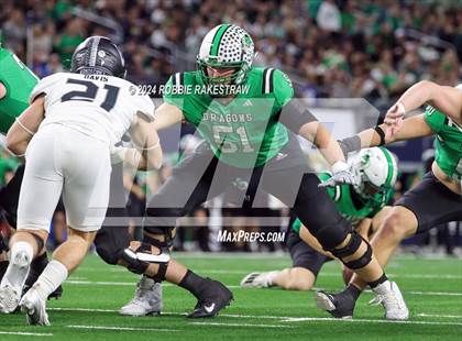 Thumbnail 3 in Southlake Carroll vs. Vandegrift (UIL 6A Division II Final) photogallery.