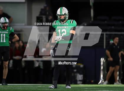 Thumbnail 1 in Southlake Carroll vs. Vandegrift (UIL 6A Division II Final) photogallery.