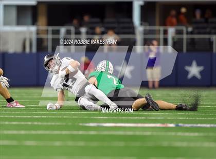 Thumbnail 2 in Southlake Carroll vs. Vandegrift (UIL 6A Division II Final) photogallery.