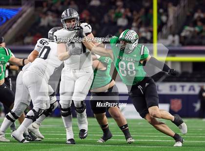Thumbnail 2 in Southlake Carroll vs. Vandegrift (UIL 6A Division II Final) photogallery.