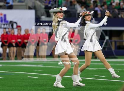 Thumbnail 3 in Southlake Carroll vs. Vandegrift (UIL 6A Division II Final) photogallery.