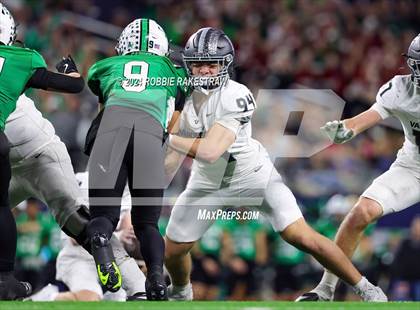 Thumbnail 2 in Southlake Carroll vs. Vandegrift (UIL 6A Division II Final) photogallery.