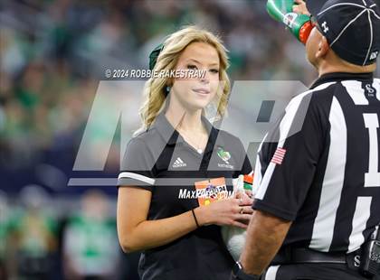 Thumbnail 1 in Southlake Carroll vs. Vandegrift (UIL 6A Division II Final) photogallery.