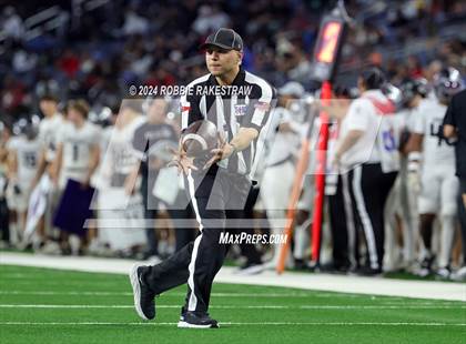 Thumbnail 1 in Southlake Carroll vs. Vandegrift (UIL 6A Division II Final) photogallery.