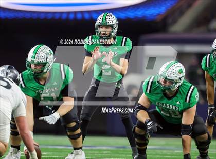 Thumbnail 1 in Southlake Carroll vs. Vandegrift (UIL 6A Division II Final) photogallery.