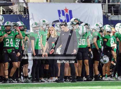 Thumbnail 3 in Southlake Carroll vs. Vandegrift (UIL 6A Division II Final) photogallery.