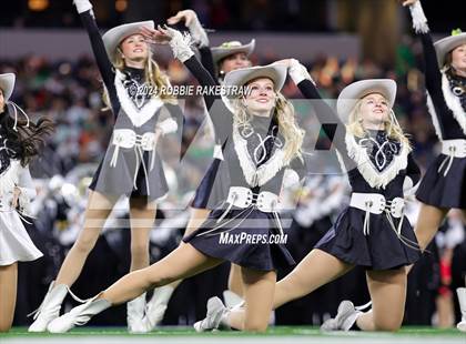 Thumbnail 2 in Southlake Carroll vs. Vandegrift (UIL 6A Division II Final) photogallery.