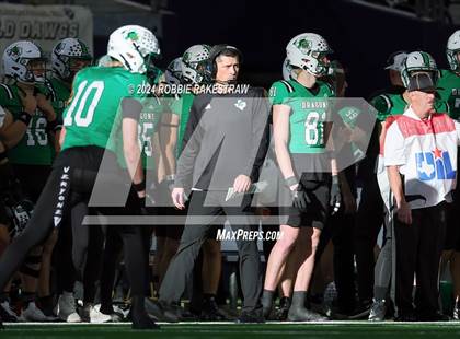 Thumbnail 2 in Southlake Carroll vs. Vandegrift (UIL 6A Division II Final) photogallery.