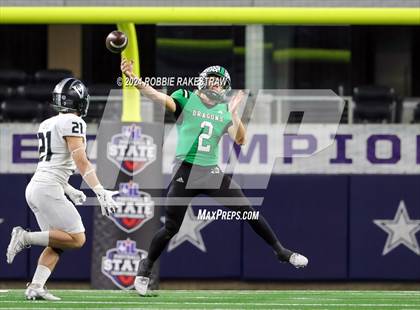 Thumbnail 3 in Southlake Carroll vs. Vandegrift (UIL 6A Division II Final) photogallery.