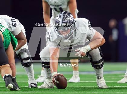Thumbnail 2 in Southlake Carroll vs. Vandegrift (UIL 6A Division II Final) photogallery.