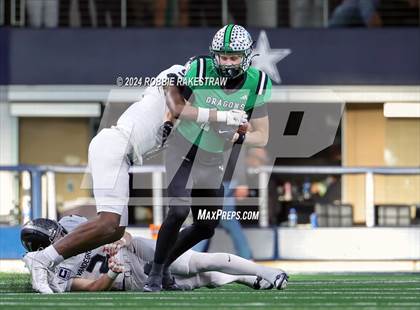 Thumbnail 2 in Southlake Carroll vs. Vandegrift (UIL 6A Division II Final) photogallery.