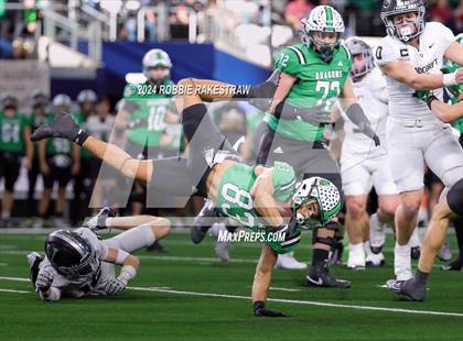 Thumbnail 2 in Southlake Carroll vs. Vandegrift (UIL 6A Division II Final) photogallery.