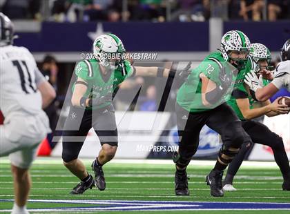 Thumbnail 2 in Southlake Carroll vs. Vandegrift (UIL 6A Division II Final) photogallery.