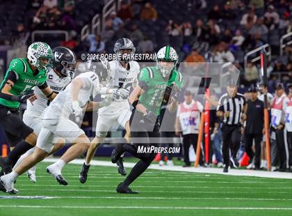 Thumbnail 1 in Southlake Carroll vs. Vandegrift (UIL 6A Division II Final) photogallery.