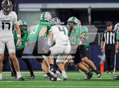 Thumbnail 1 in Southlake Carroll vs. Vandegrift (UIL 6A Division II Final) photogallery.