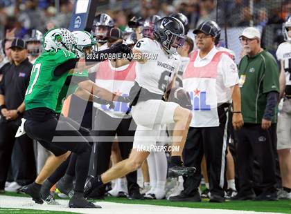 Thumbnail 1 in Southlake Carroll vs. Vandegrift (UIL 6A Division II Final) photogallery.