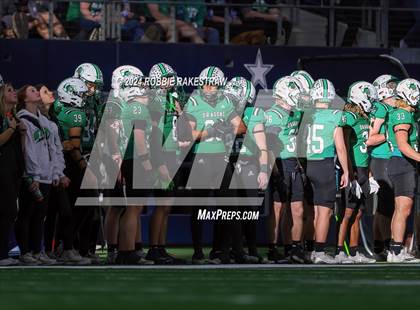 Thumbnail 2 in Southlake Carroll vs. Vandegrift (UIL 6A Division II Final) photogallery.
