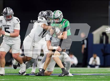 Thumbnail 3 in Southlake Carroll vs. Vandegrift (UIL 6A Division II Final) photogallery.