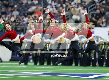 Thumbnail 1 in Southlake Carroll vs. Vandegrift (UIL 6A Division II Final) photogallery.