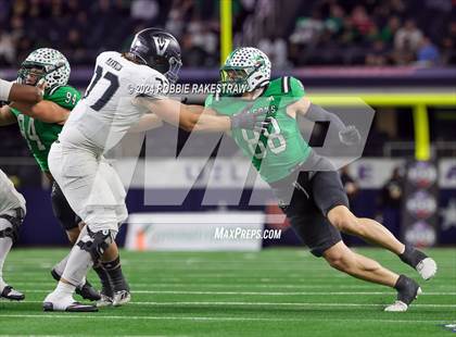 Thumbnail 3 in Southlake Carroll vs. Vandegrift (UIL 6A Division II Final) photogallery.
