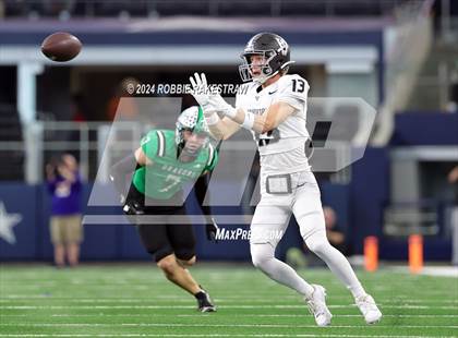 Thumbnail 2 in Southlake Carroll vs. Vandegrift (UIL 6A Division II Final) photogallery.