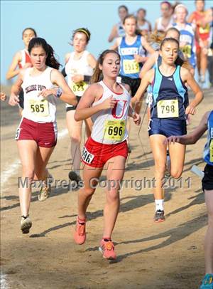 CIF State Cross Country Championships (Girls Division V)