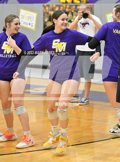 Thumbnail 1 in Paradise Valley @ Sunrise Mountain (Senior Night) photogallery.