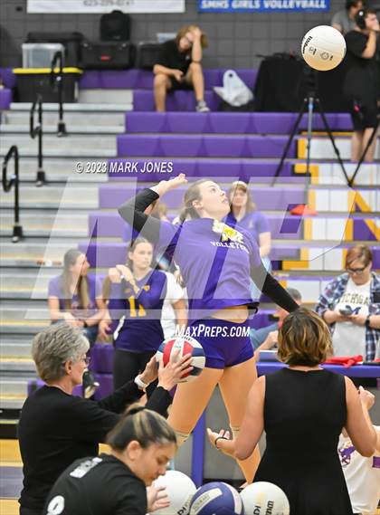 Thumbnail 2 in Paradise Valley @ Sunrise Mountain (Senior Night) photogallery.