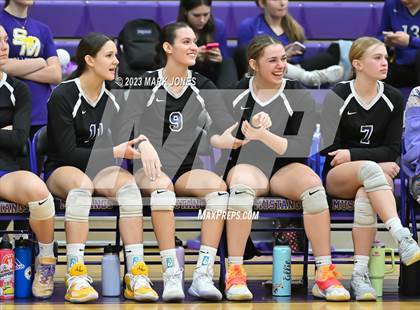 Thumbnail 1 in Paradise Valley @ Sunrise Mountain (Senior Night) photogallery.