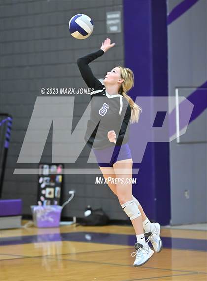 Thumbnail 2 in Paradise Valley @ Sunrise Mountain (Senior Night) photogallery.