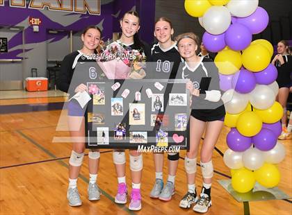 Thumbnail 1 in Paradise Valley @ Sunrise Mountain (Senior Night) photogallery.