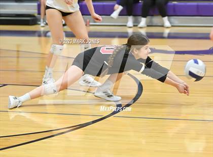 Thumbnail 1 in Paradise Valley @ Sunrise Mountain (Senior Night) photogallery.