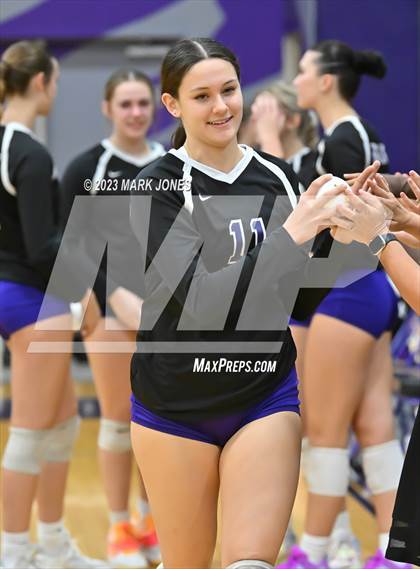 Thumbnail 1 in Paradise Valley @ Sunrise Mountain (Senior Night) photogallery.