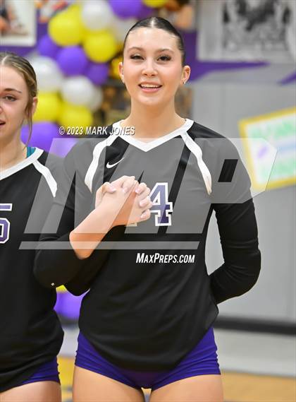 Thumbnail 2 in Paradise Valley @ Sunrise Mountain (Senior Night) photogallery.